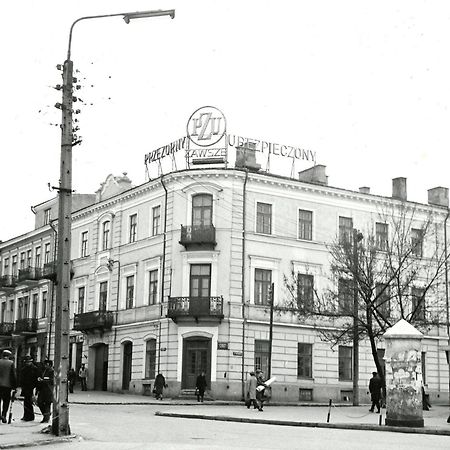 Apartamenty Luczkowskiego Z Widokiem Na Studnie 2 Chełm Extérieur photo