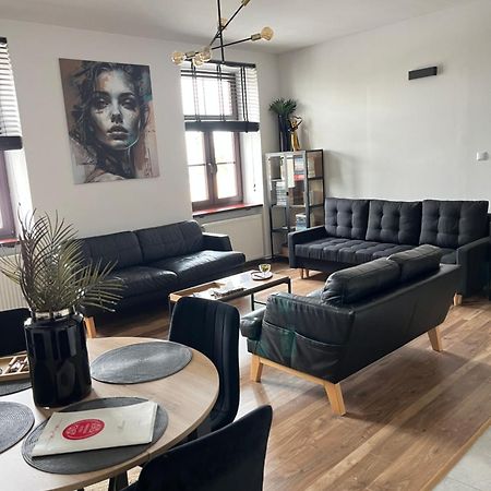 Apartamenty Luczkowskiego Z Widokiem Na Studnie 2 Chełm Extérieur photo