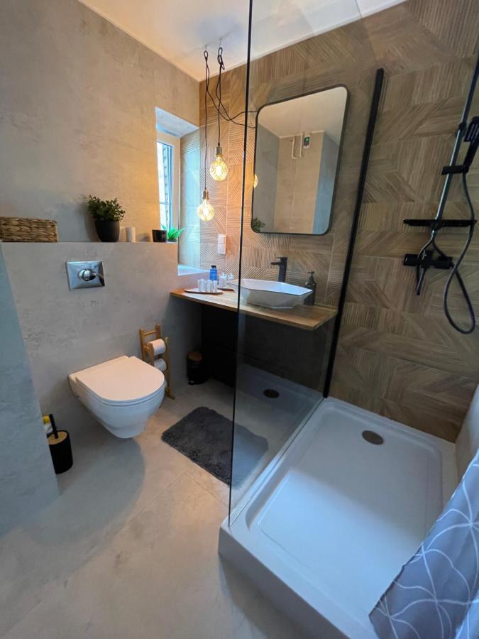 Apartamenty Luczkowskiego Z Widokiem Na Studnie 2 Chełm Extérieur photo