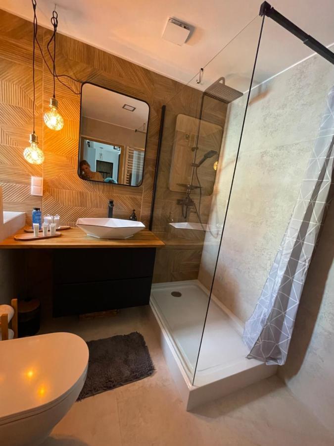 Apartamenty Luczkowskiego Z Widokiem Na Studnie 2 Chełm Extérieur photo