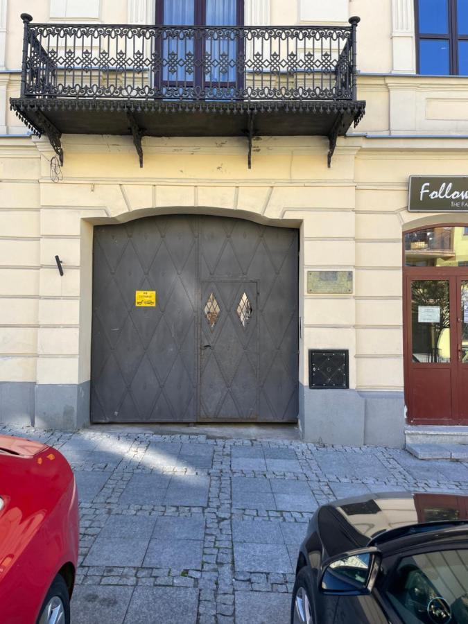 Apartamenty Luczkowskiego Z Widokiem Na Studnie 2 Chełm Extérieur photo