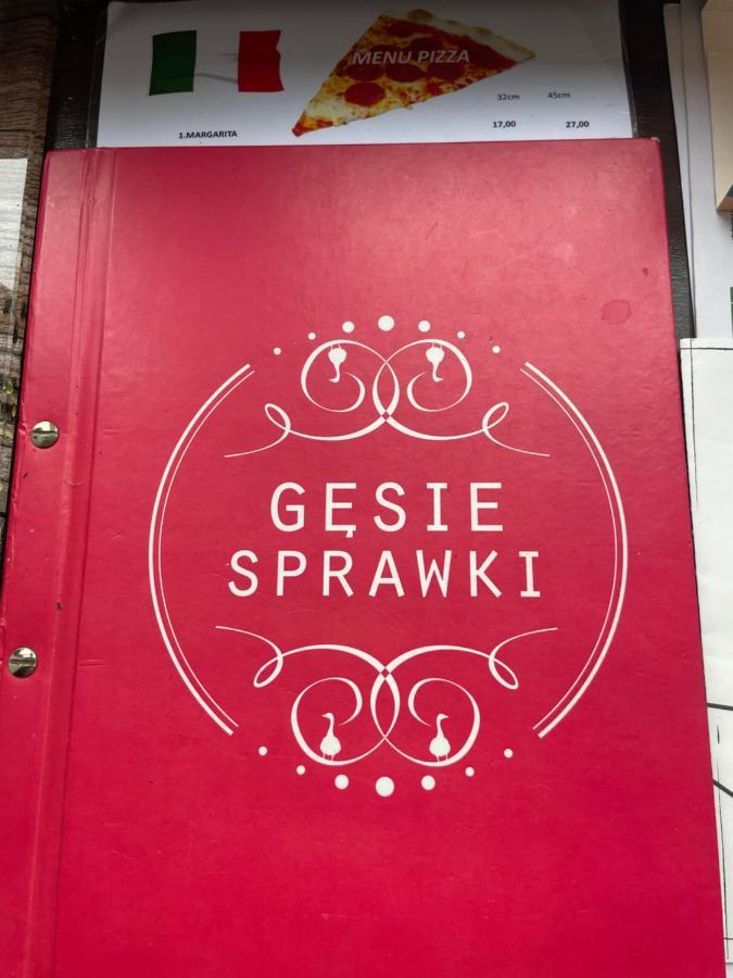 Apartamenty Luczkowskiego Z Widokiem Na Studnie 2 Chełm Extérieur photo