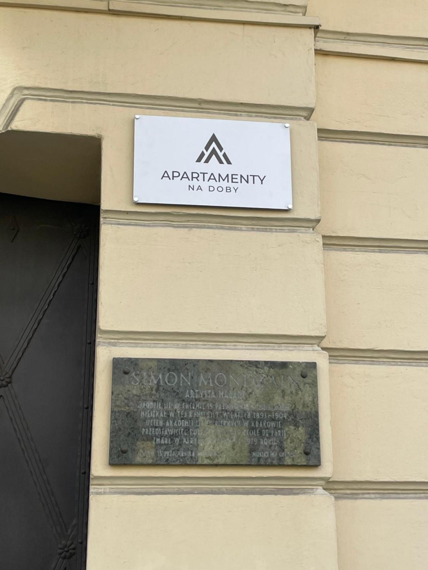 Apartamenty Luczkowskiego Z Widokiem Na Studnie 2 Chełm Extérieur photo