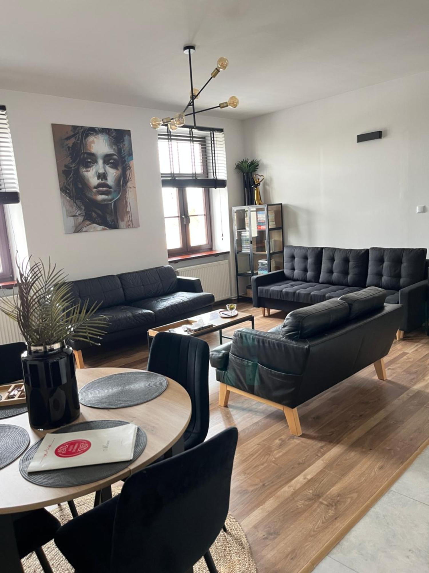 Apartamenty Luczkowskiego Z Widokiem Na Studnie 2 Chełm Extérieur photo